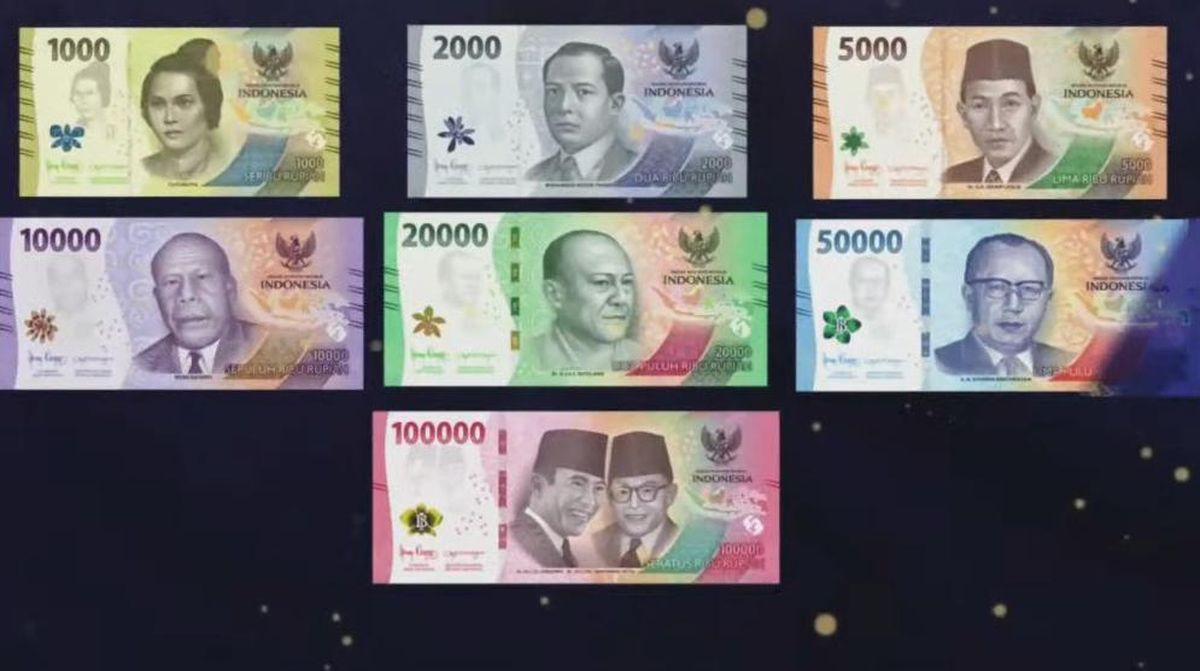 BPK sebut uang mudah dipalsukan