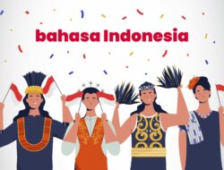 negara bahasa indonesia mendunia