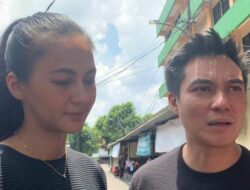 baim wong diperiksa polres