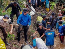 Bima arya turun ke lokasi