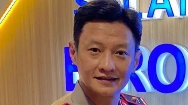 Brigjen Hendra Kurniawan menyebut soal jet pribadi