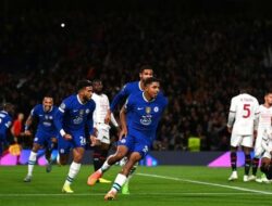 chelsea di Liga Champions