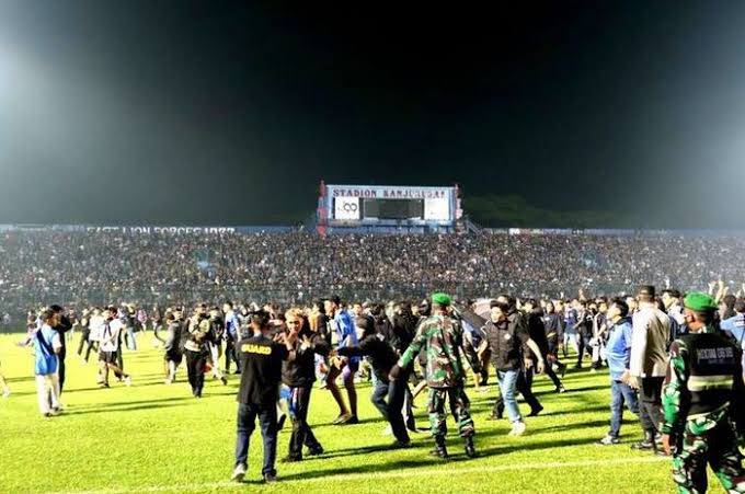 FIFA sanksi indonesia