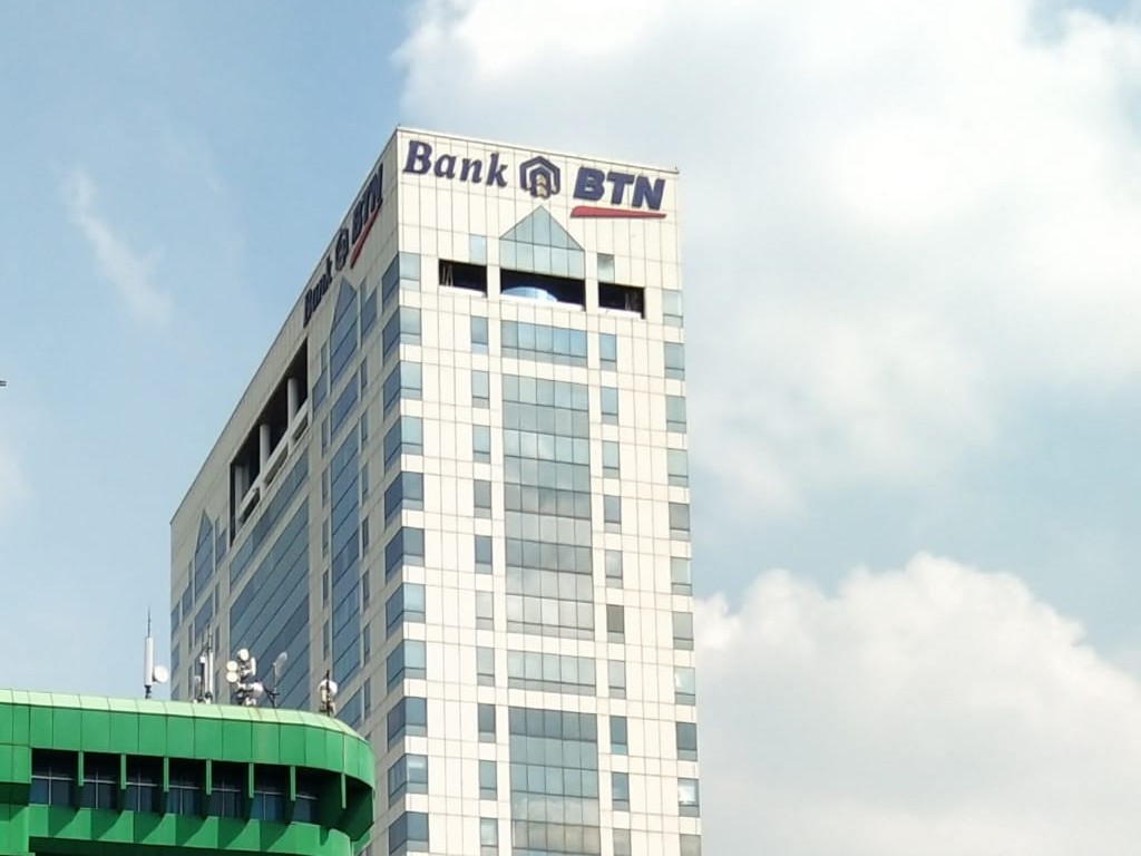 gedung BTN di jakarta