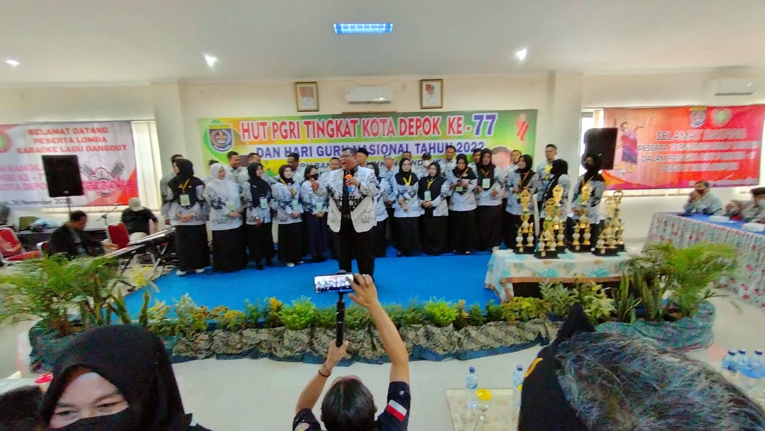 HUT PGRI Kota Depok