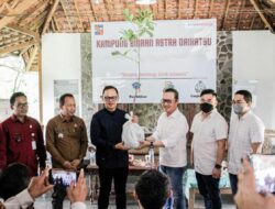 Wali Kota Bogor Bima Arya mengembangkan kampung tematik Wali Kota Bogor Bima Arya mengembangkan kampung tematik