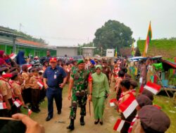 Kegiatan TMMD Kabupaten Bekasi