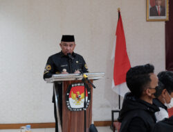 Wali Kota Depok Mohammad Idris
