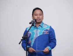 Sekda Kota Depok Supian Suri (Irwan Supriyadi)