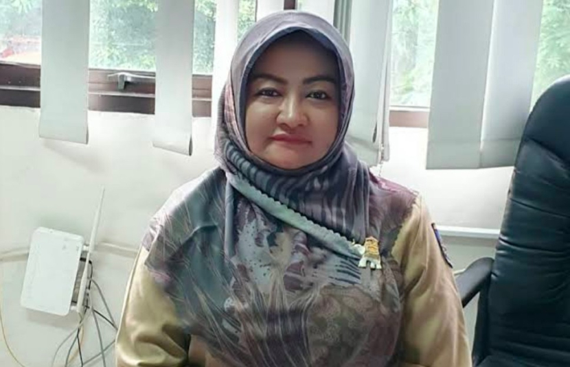 Kepala Dinas PUPR Kota Depok, Citra Indah