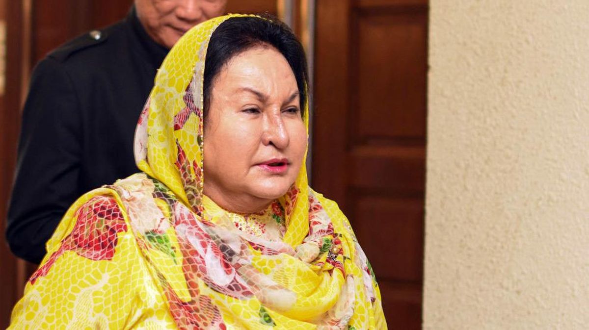 ibu negara koruptor