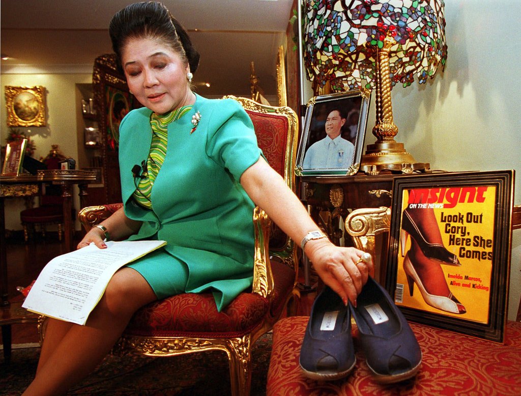 ibu negara koruptor
