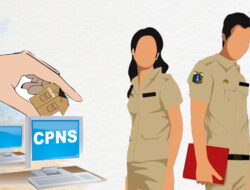 Ilustrasi rekrutmen CPNS