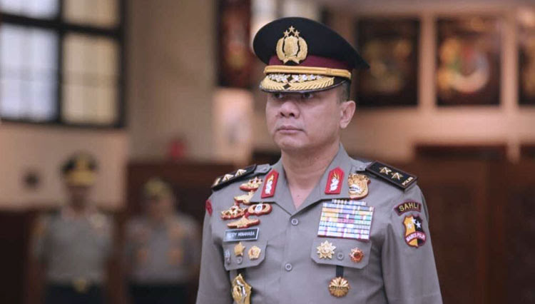 narkoba irjen teddy minahasa