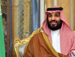 Jika MBS Jadi raja jika MBS jadi raja