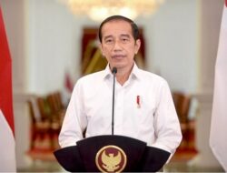 Jokowi dan UU Perlindungan Data Pribadi Jokowi dan UU Perlindungan Data Pribadi