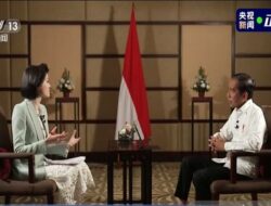 Jokowi wawancara china jokowi wawancara china