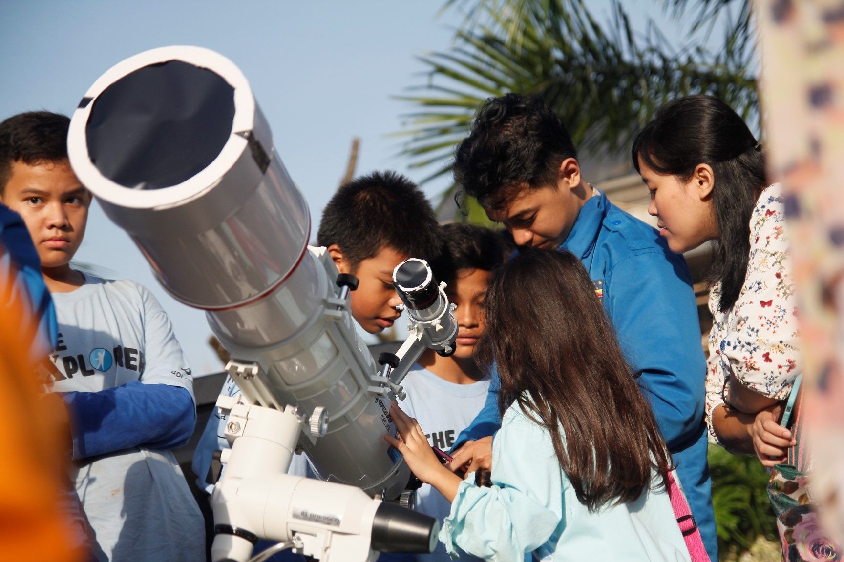 jurusan kuliah astronomi