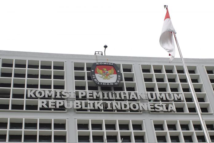 KPU verifikasi parpol