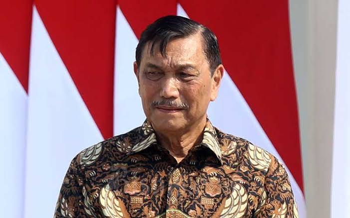 kekayaan menteri koordinator jokowi