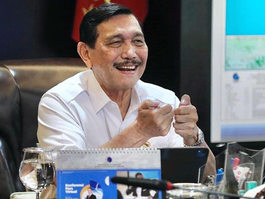 luhut binsar maju presiden