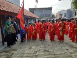 MI Muhammadiyah 2 pawai