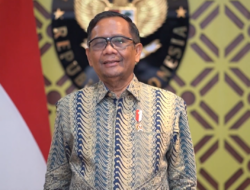 mahfud MD tentang Jokowi