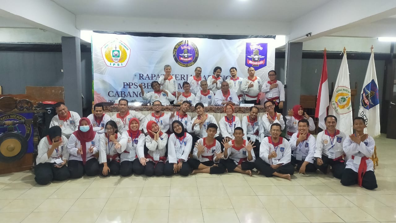 Merpati Putih Cabang Kota Depok