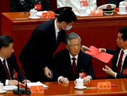 Partai Komunis China partai komunis china