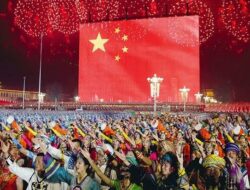 partai terbesar di china