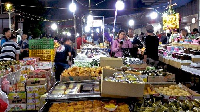 Pasar kue subuh jabodetabek
