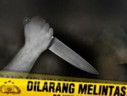 pelaku penusukan cimahi