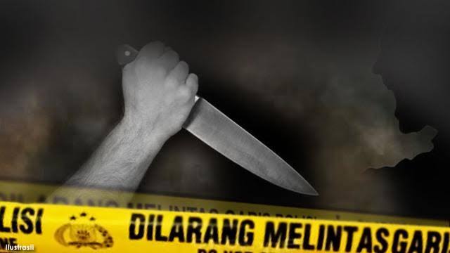 pelaku penusukan cimahi