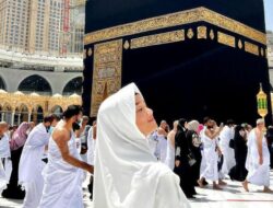 Perempuan ibadah haji perempuan ibadah haji