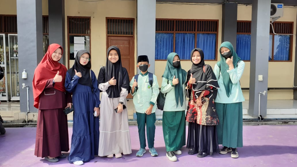 Prestasi MTs Yasmine