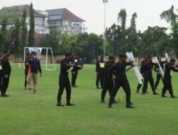 Rekonstruksi Tragedi Kanjuruhan