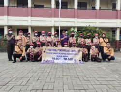 SDN Bojongsari 1 pramuka