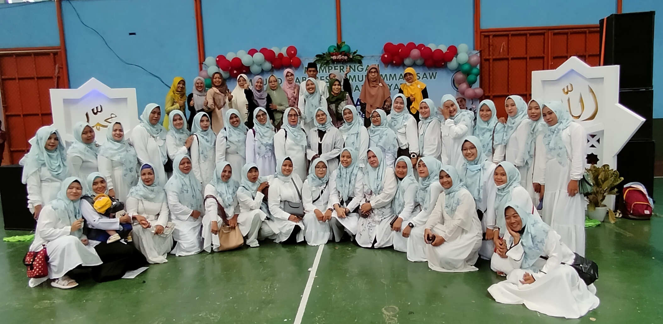 SDN Tanah baru 3 maulid 