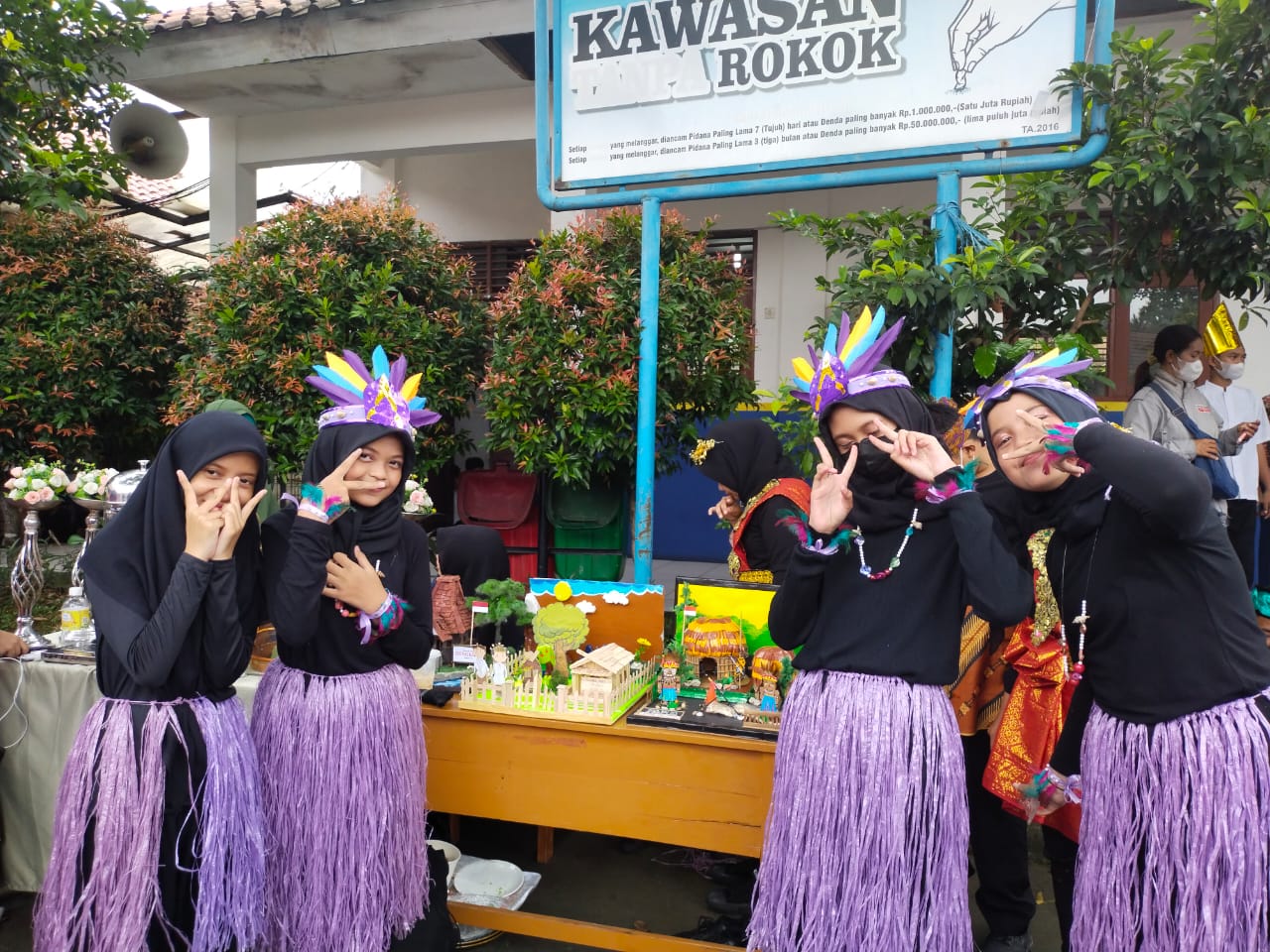 SMPN 19 Depok P5 1