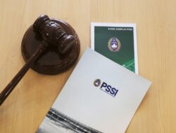 sanksi panitia dari PSSI