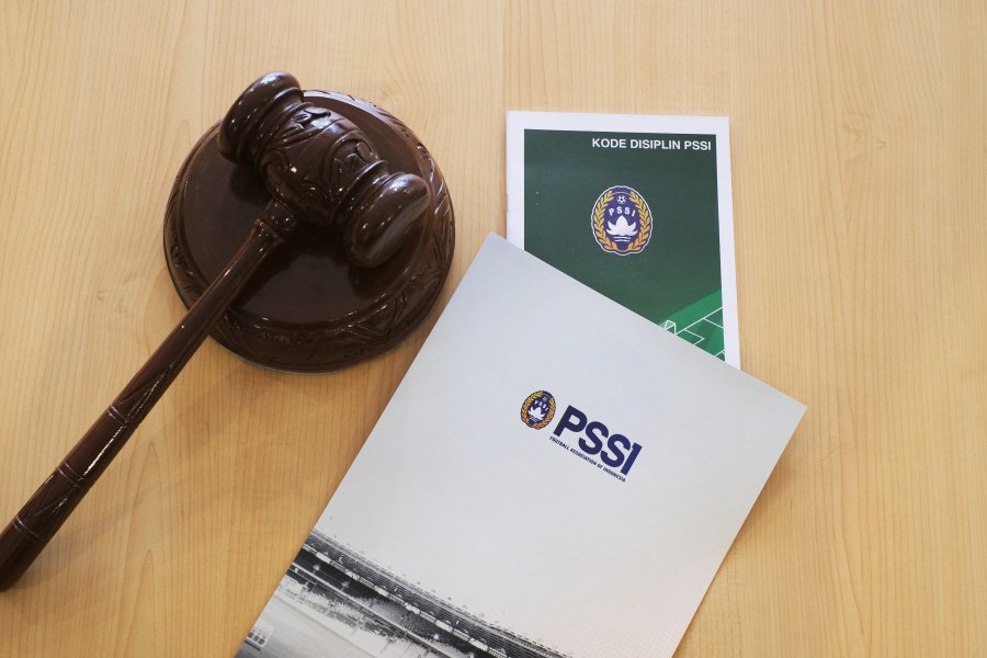 sanksi panitia dari PSSI