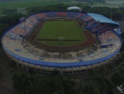 Stadion Kanjuruhan Akan Dirobohkan Stadion Kanjuruhan Akan Dirobohkan