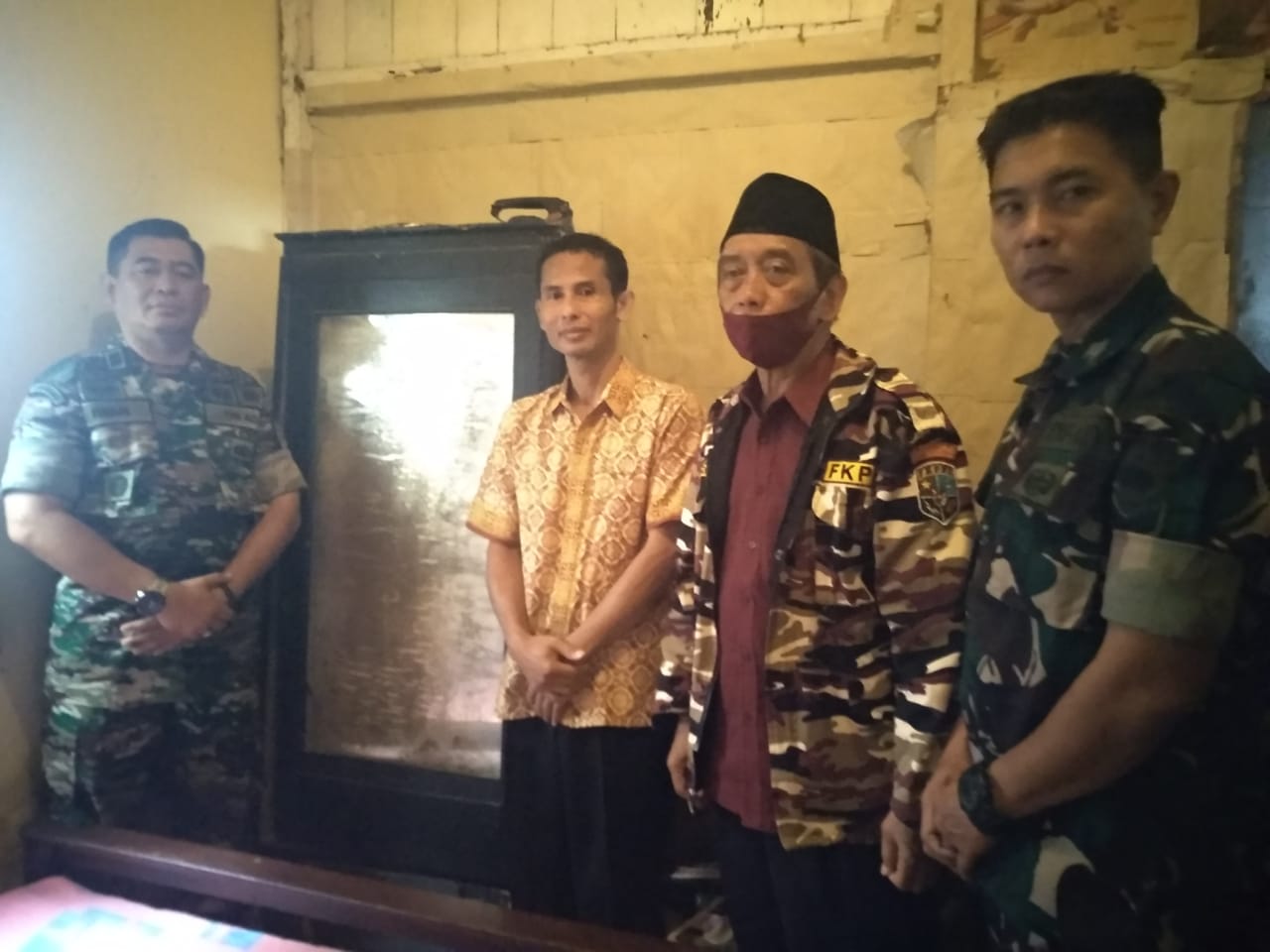 TNI ke Jenderal Soedirman