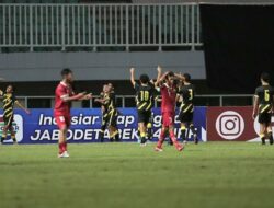 Timnas indonesia kalah