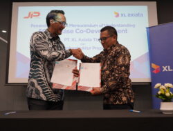 XL Axiata jakarta