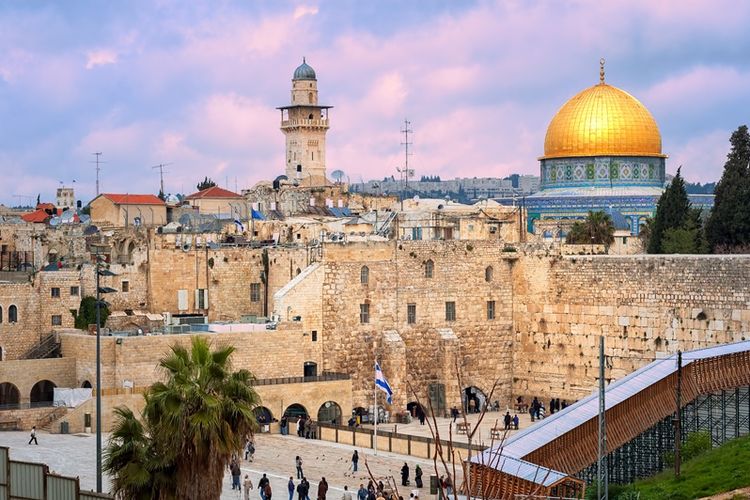 Yerusalem Barat Sebagai Ibu Kota Israel