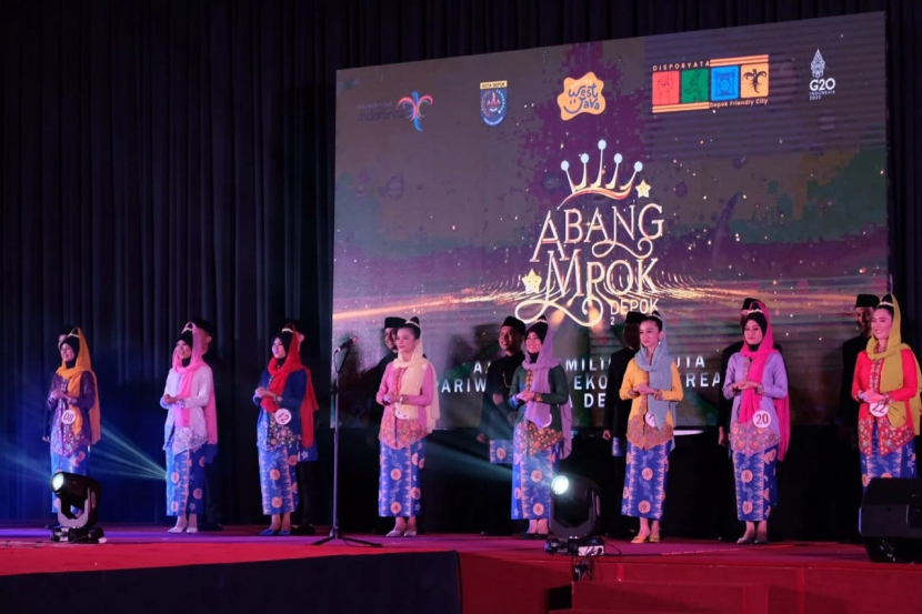 abang mpok depok 2022
