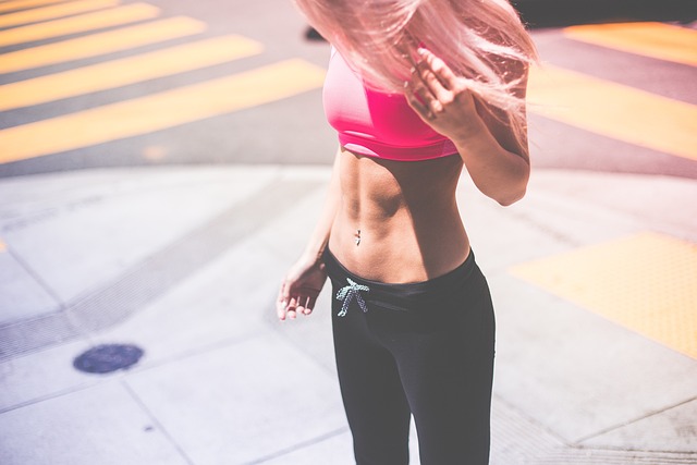 Ilustrasi diet (pixabay)