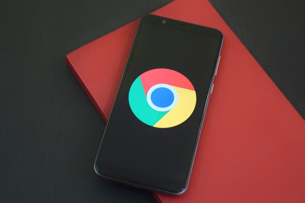 Ilustrasi google chrome (pixabay)