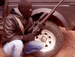 Ilustrasi teroris ISIS (thedigitalway, pixabay) Ilustrasi teroris ISIS (thedigitalway, pixabay)